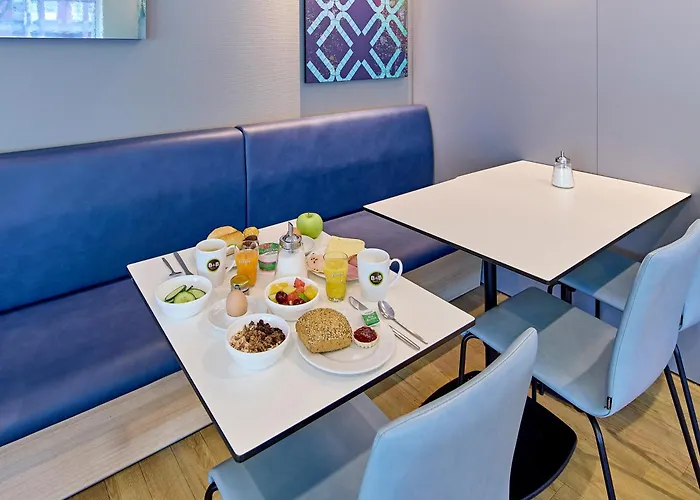 B&B Hotel Dortmund-City