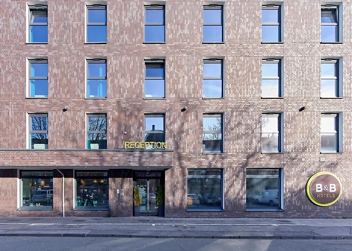 B&B Hotel Dortmund-City