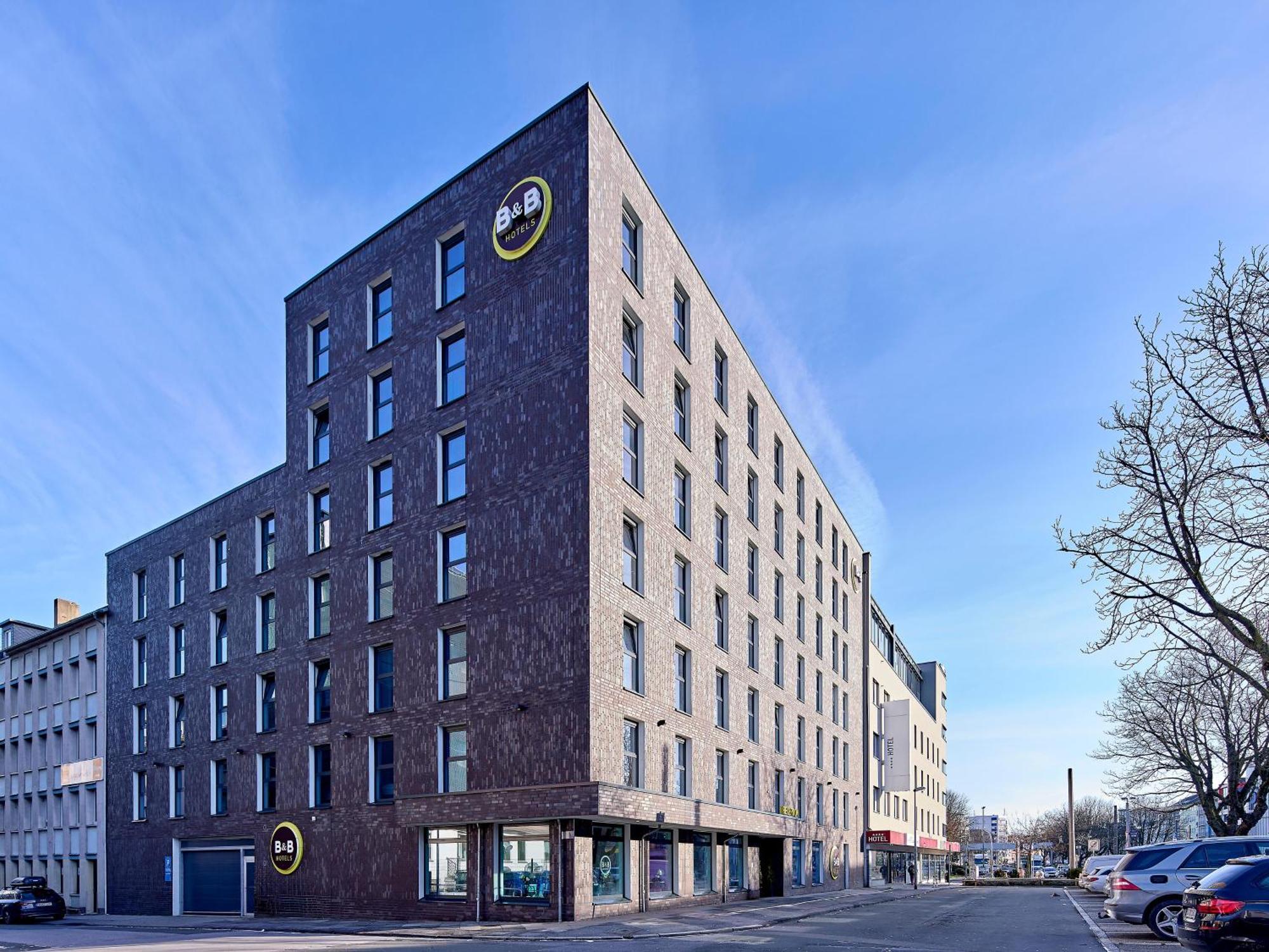 Hotel Dortmund-city